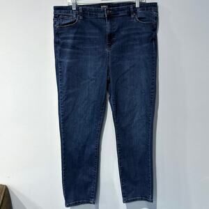 Buffalo David Bitton Mollie high-rise skinny 16/36